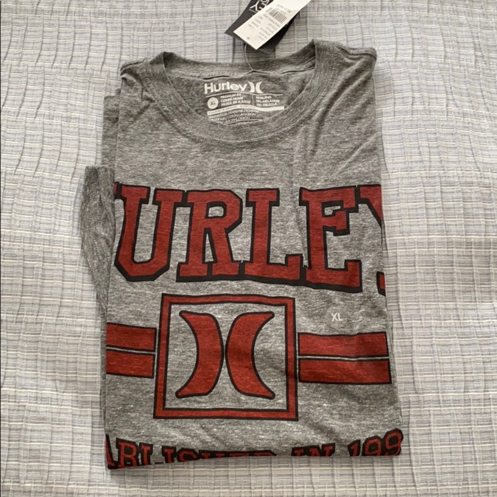 Grey Hurley T